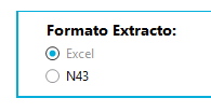 Formato de Exracto